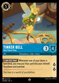 157 Tinker Bell