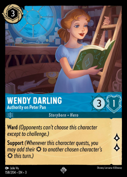 158 Wendy Darling