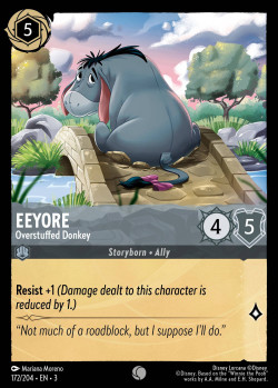 172 Eeyore