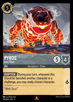 187 Pyros