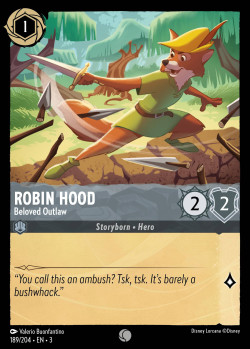 189 Robin Hood