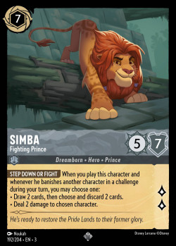 192 Simba