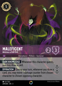 209 Maleficent