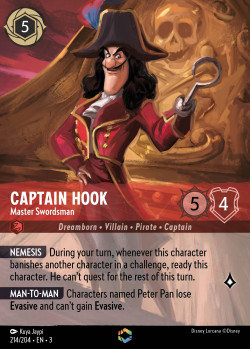 214 Captain Hook