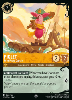 223 Piglet