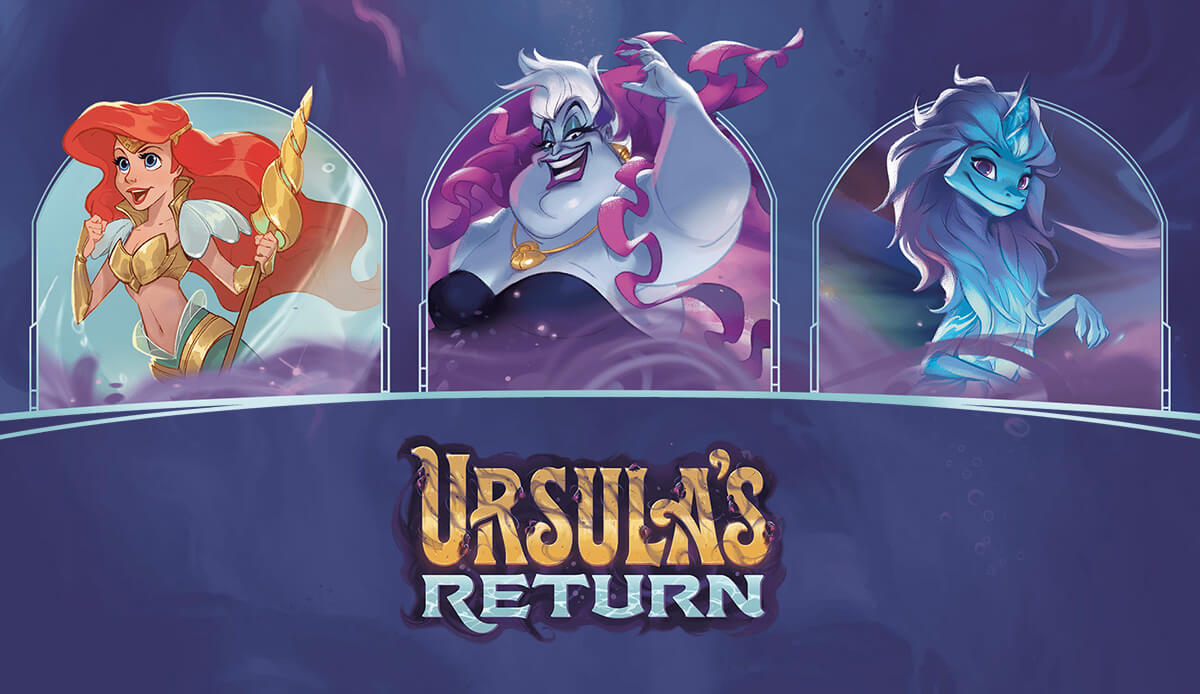 URSULA'S RETURN