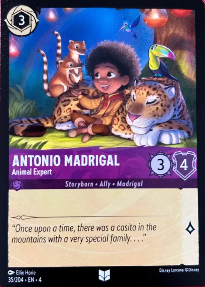 Antonio Madrigal - Animal Expert