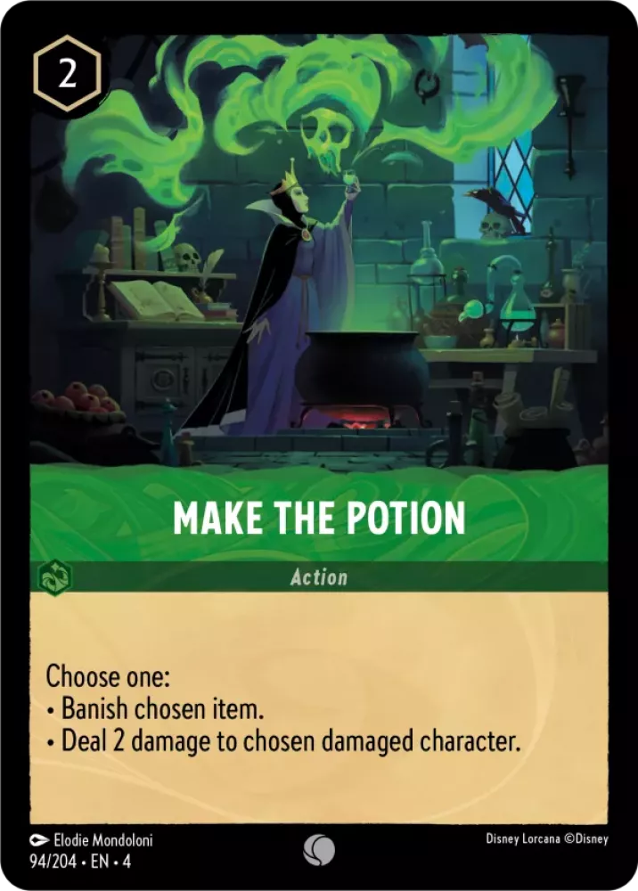 Make The Potion