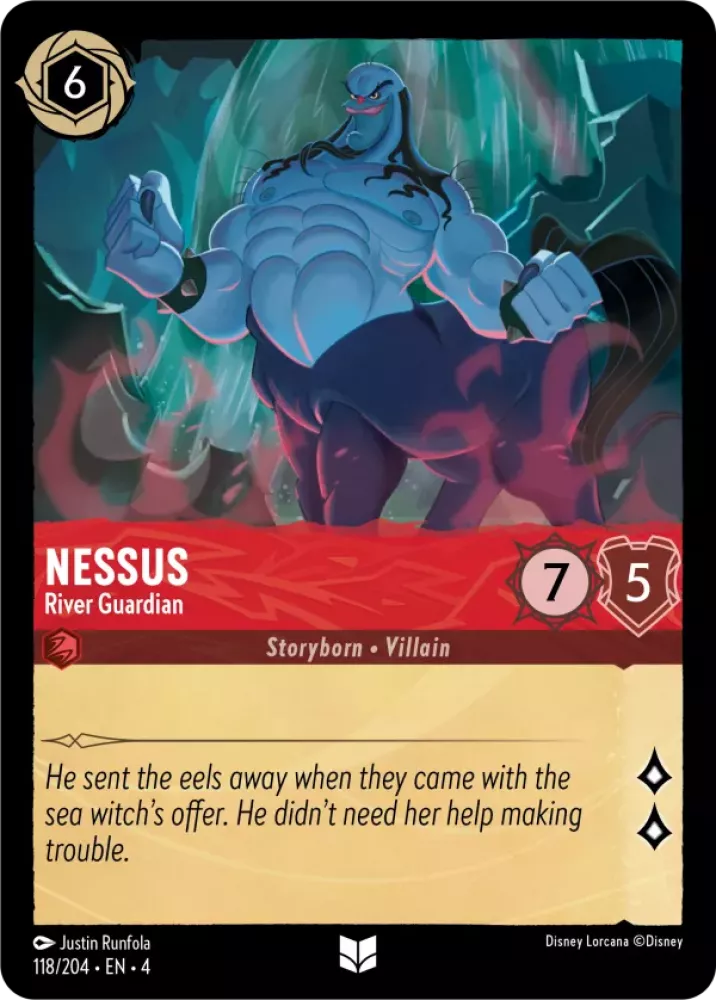 Nessus - River Guardian