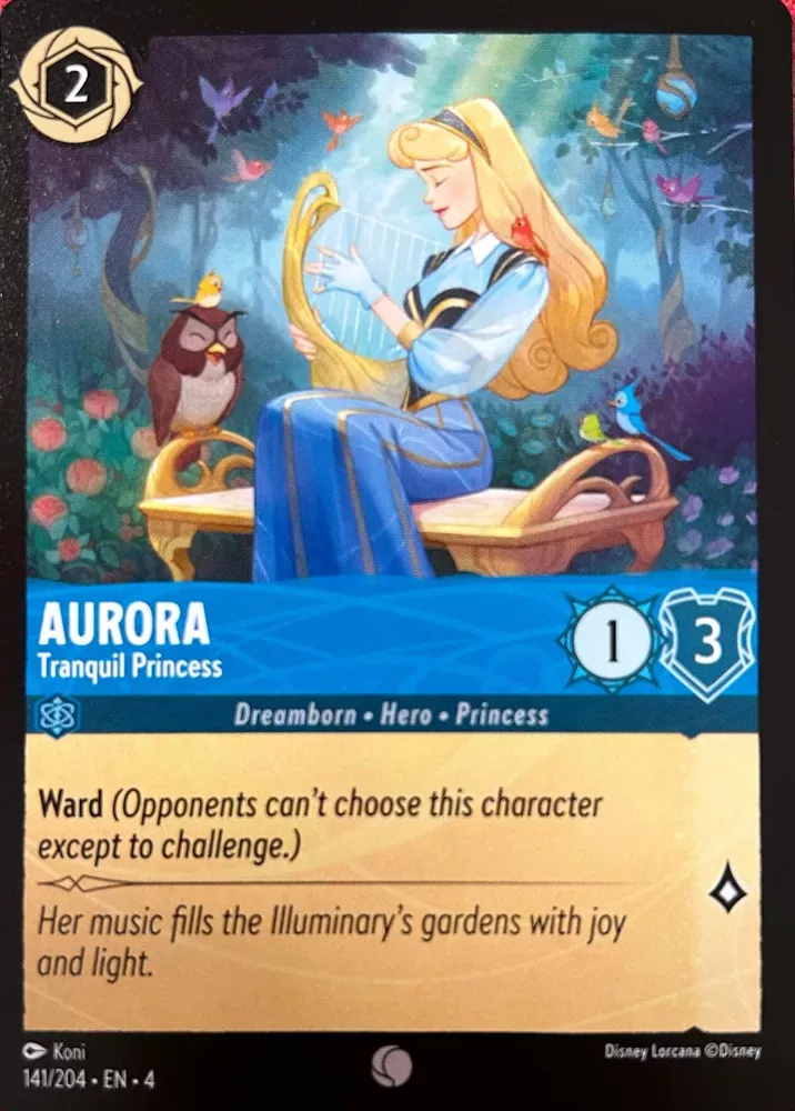 Aurora - Tranquil Princess