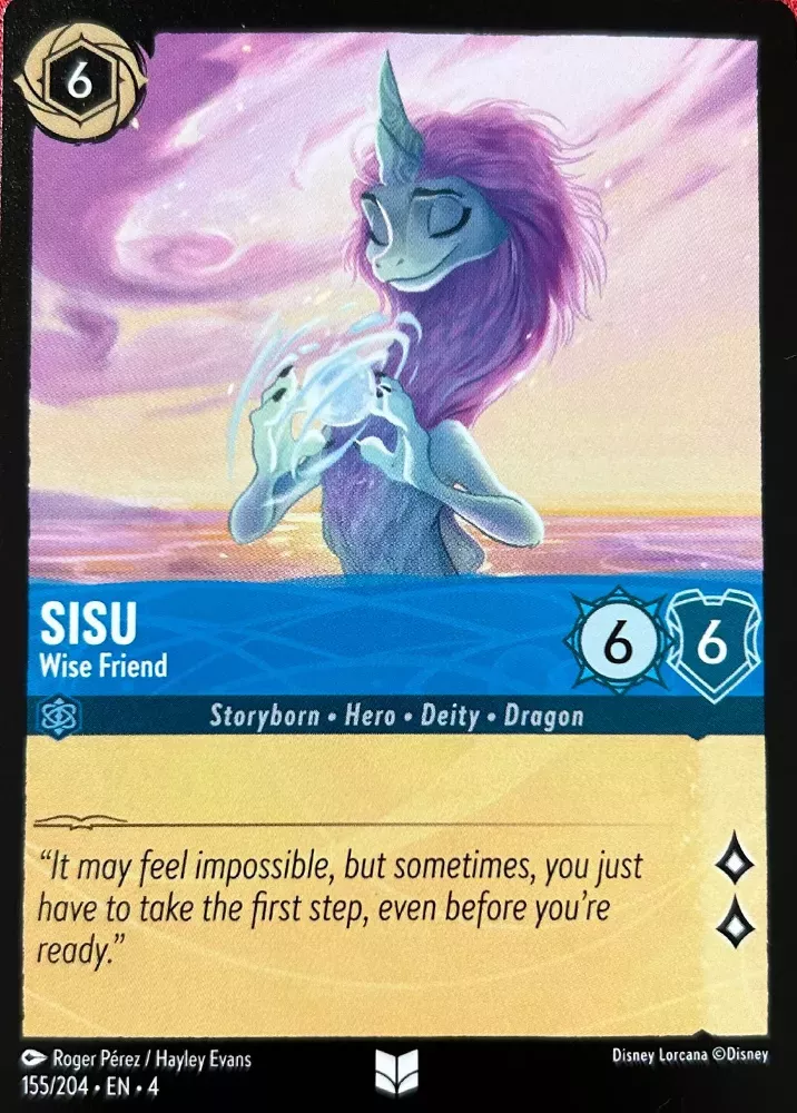 Sisu - Wise Friend