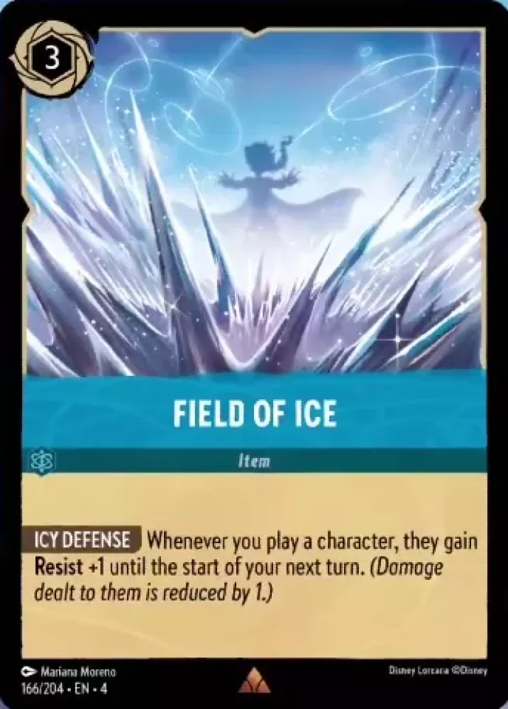 Field of Ice