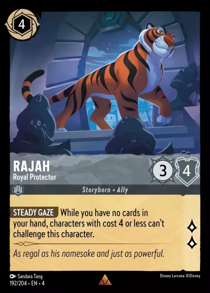 Rajah - Royal Protector