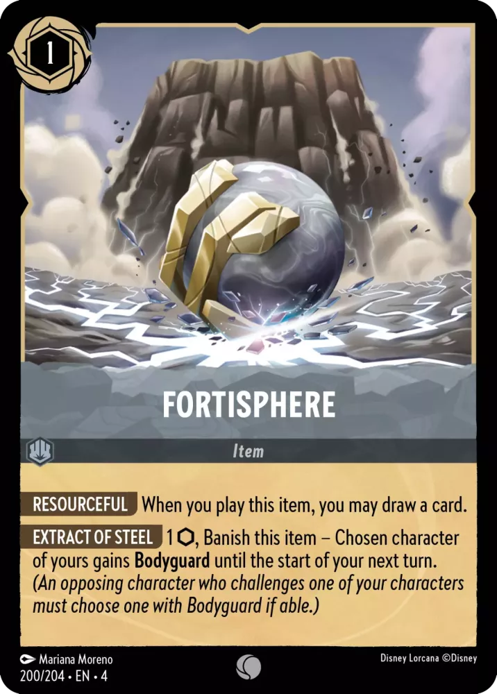 Fortisphere