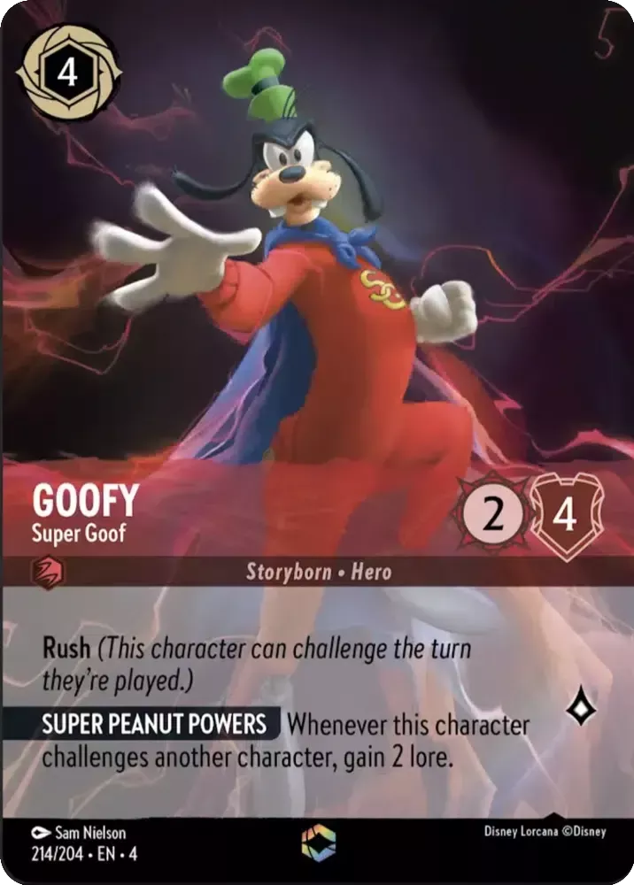 Goofy - Super Goof