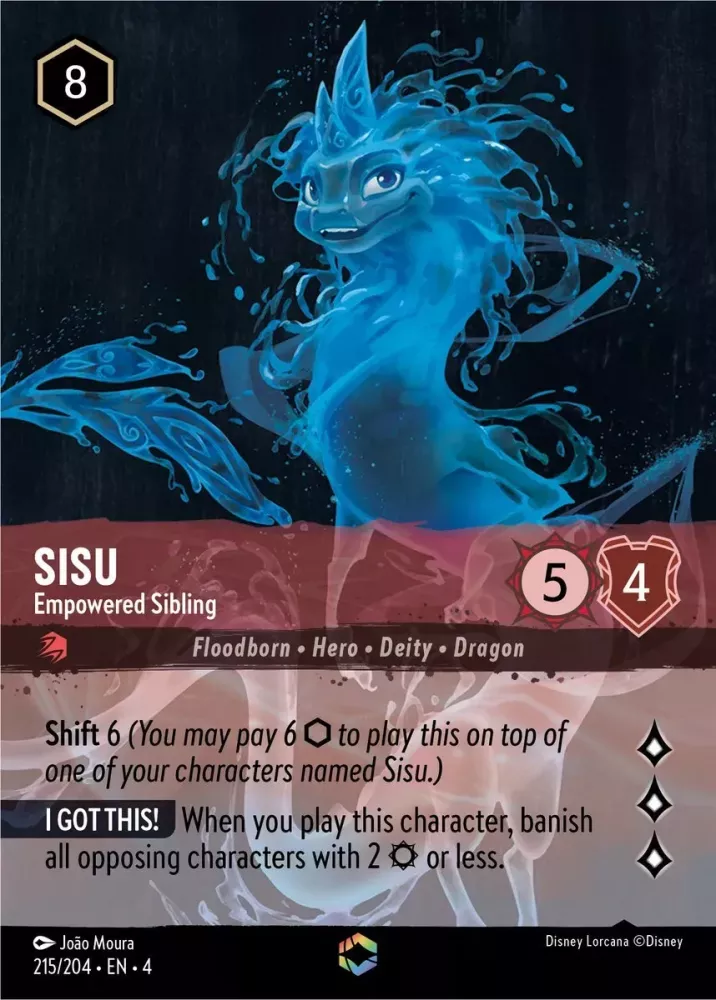 Sisu - Empowered Sibling