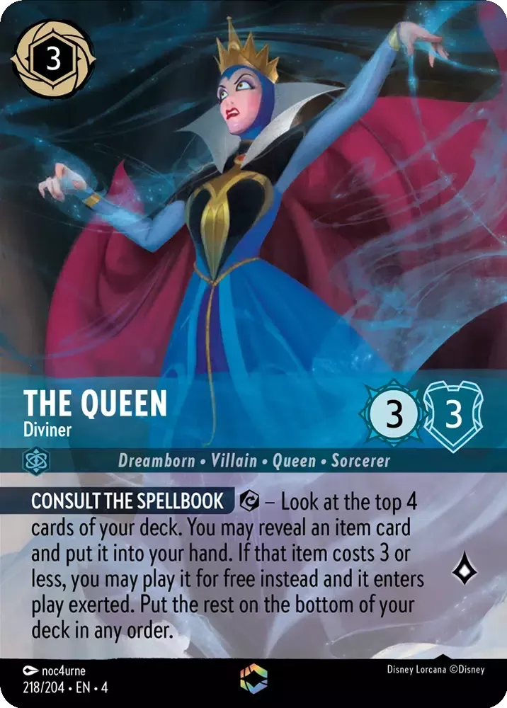 The Queen - Diviner