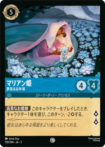 マリアン姫
