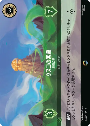 クスコの宮殿 - 王様の家