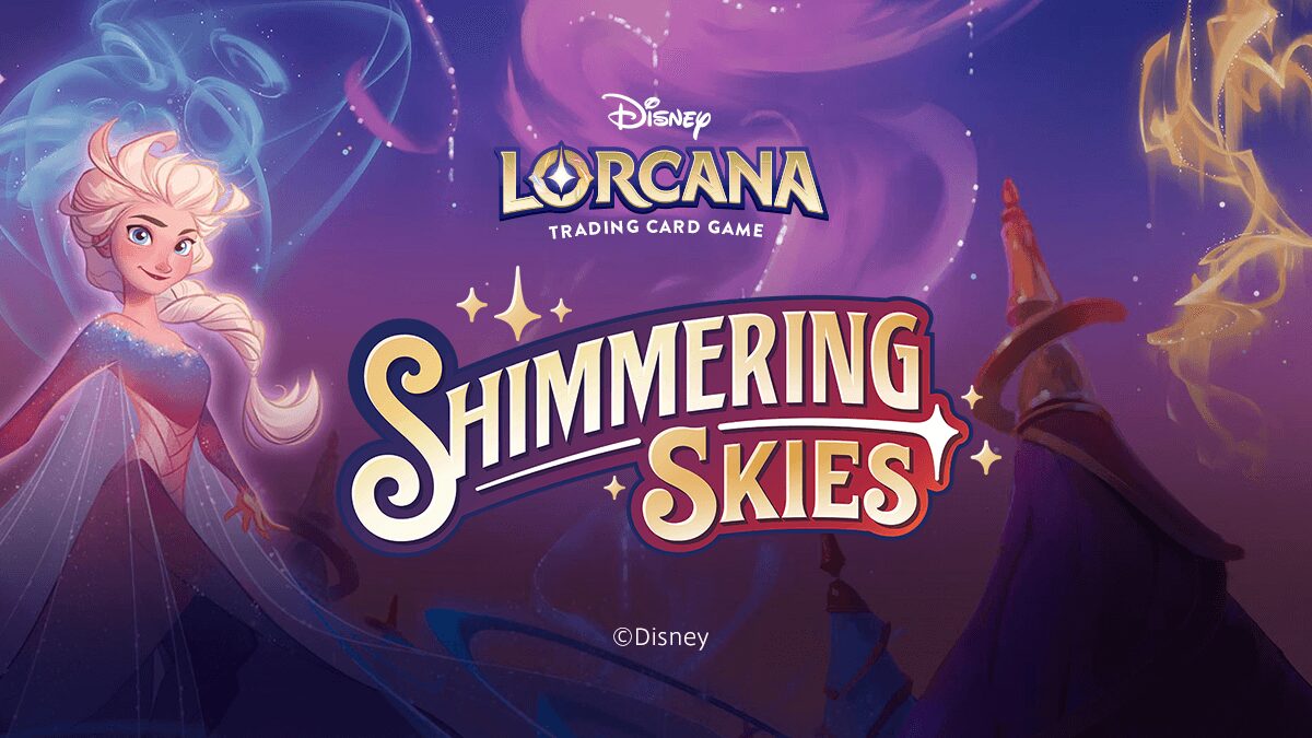 第5弾英語版【SHIMMERING SKIES】収録カードリスト