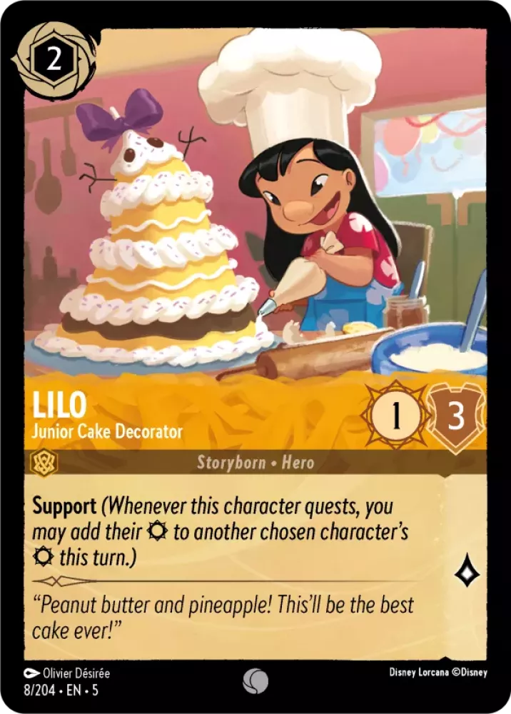 9/204 Vanellope von Schweetz - Candy Mechanic