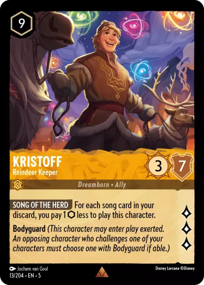 14/204 Mirabel Madrigal - Family Gatherer