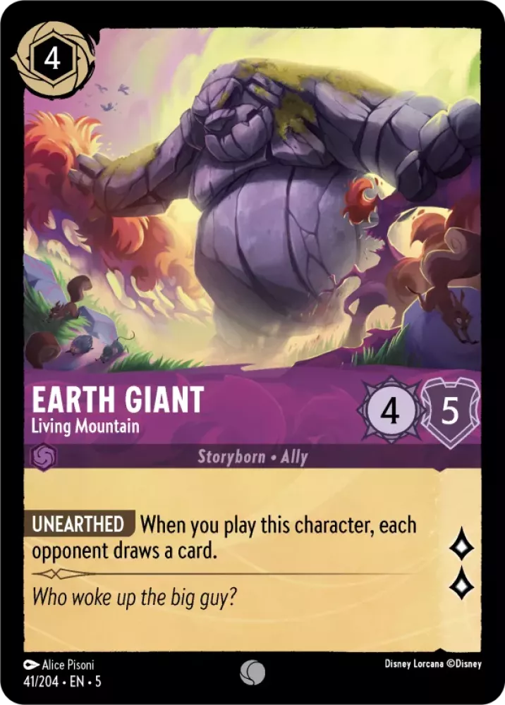 42/204 Gale - Wind Spirit