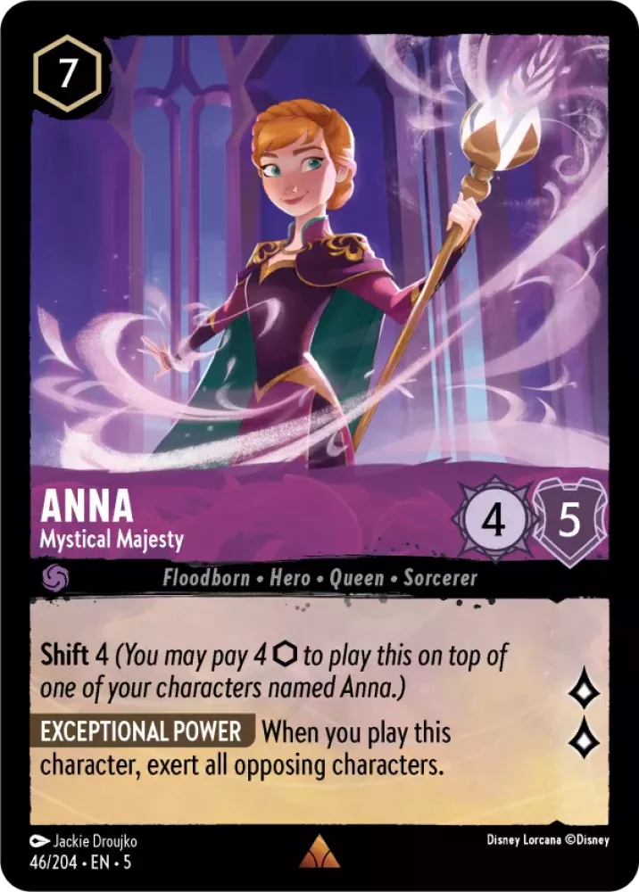 46/204 Anna - Mystical Majesty