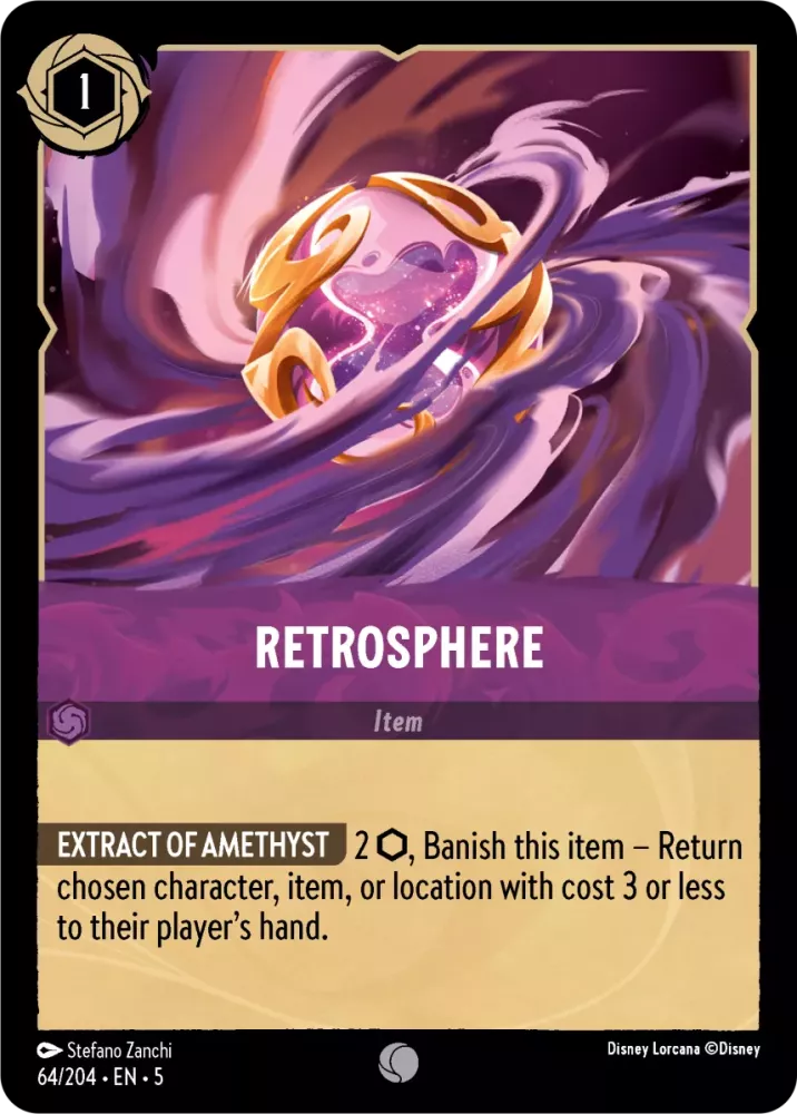 64/204 Retrosphere