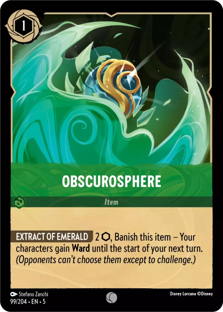 99/204 Obscurosphere