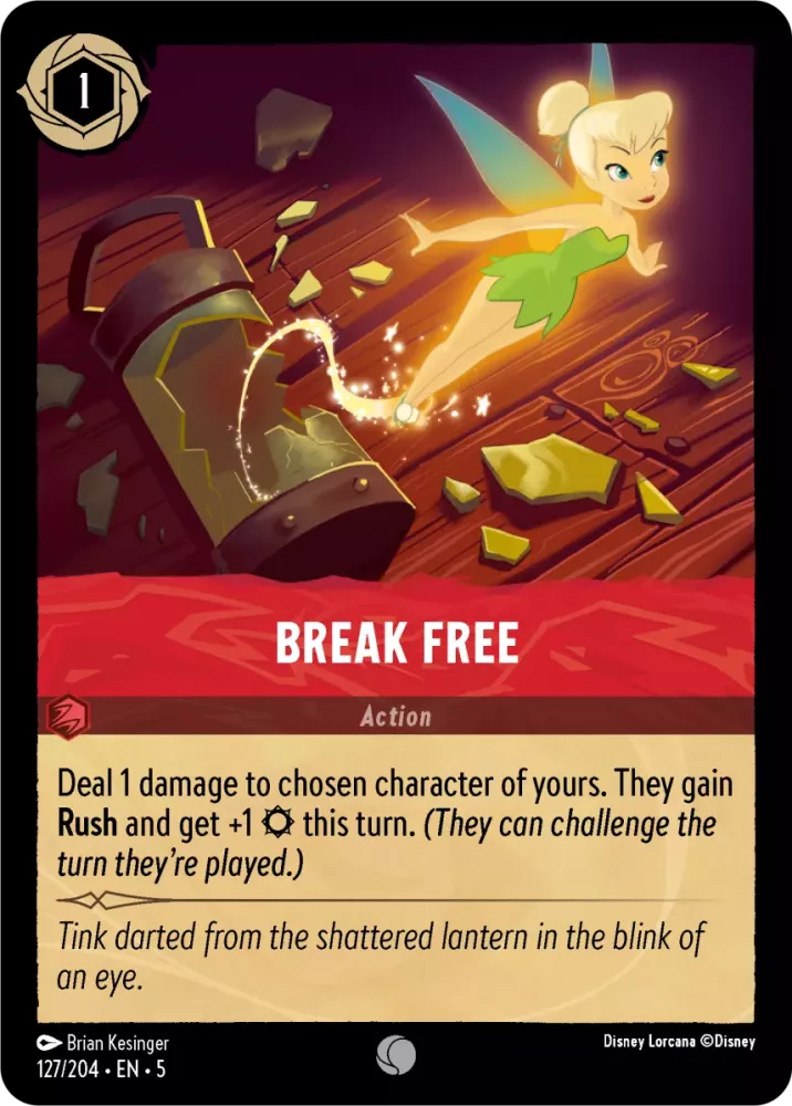 127/204 Break Free