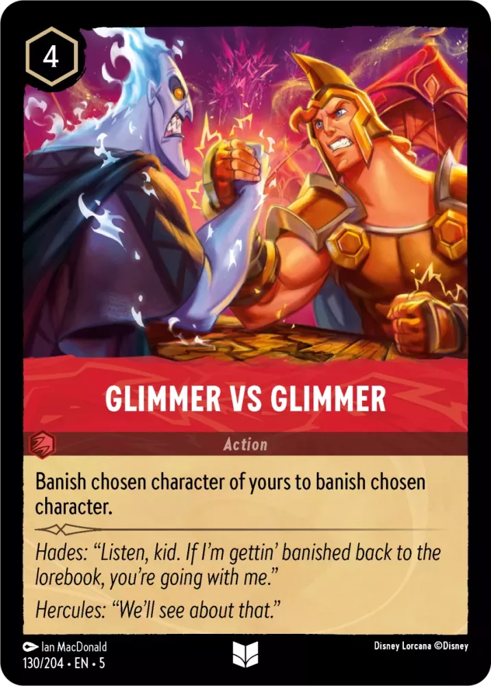 130/204 Glimmer vs Glimmer