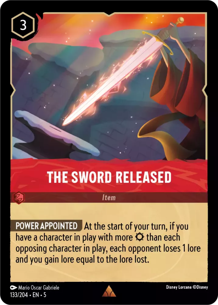 133/204 The Sword Released