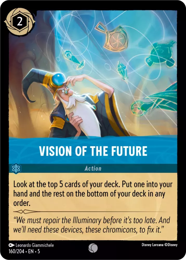 160/204 Vision of the Future