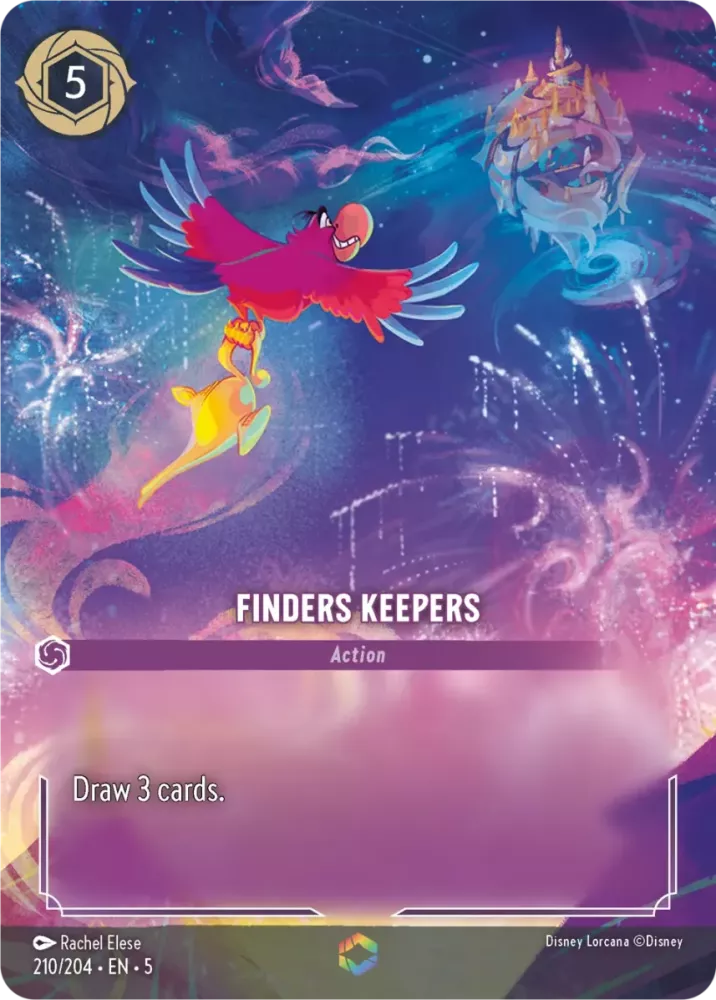 210/204 Finders Keepers