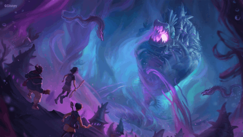 URSULA’S RETURN アースラの逆襲を追え！