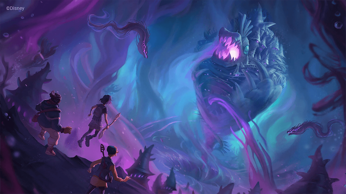 URSULA’S RETURN アースラの逆襲を追え！