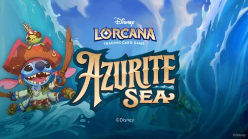 第6弾英語版【AZURITE SEA】収録カードリスト
