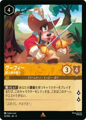 グーフィー