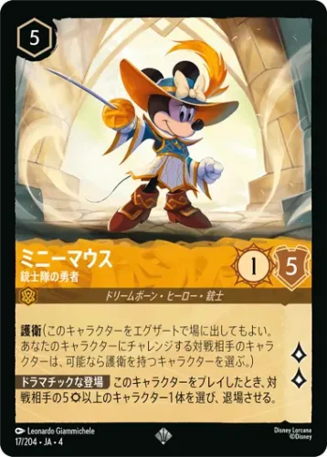 ミニーマウス