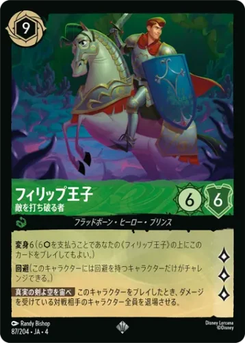 フィリップ王子