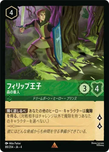フィリップ王子