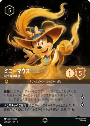 ミニーマウス