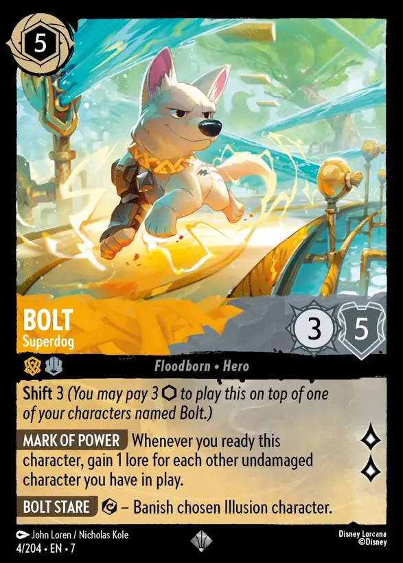 4/204 Bolt – Superdog