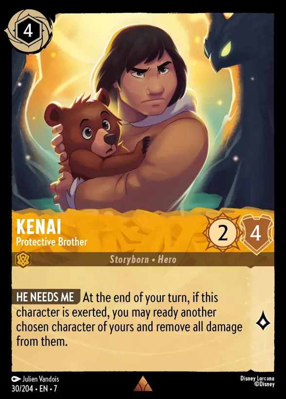 30/204 Kenai – Protective Brother