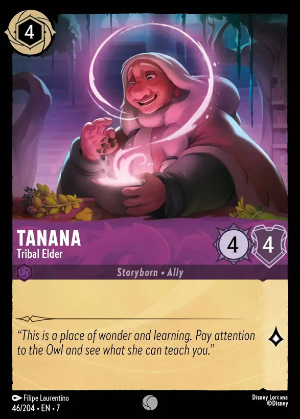 46/204 Tanana - Tribal Elder