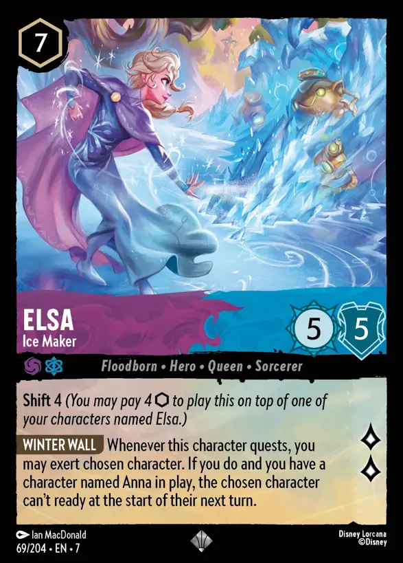 69/204 Elsa - Ice Maker