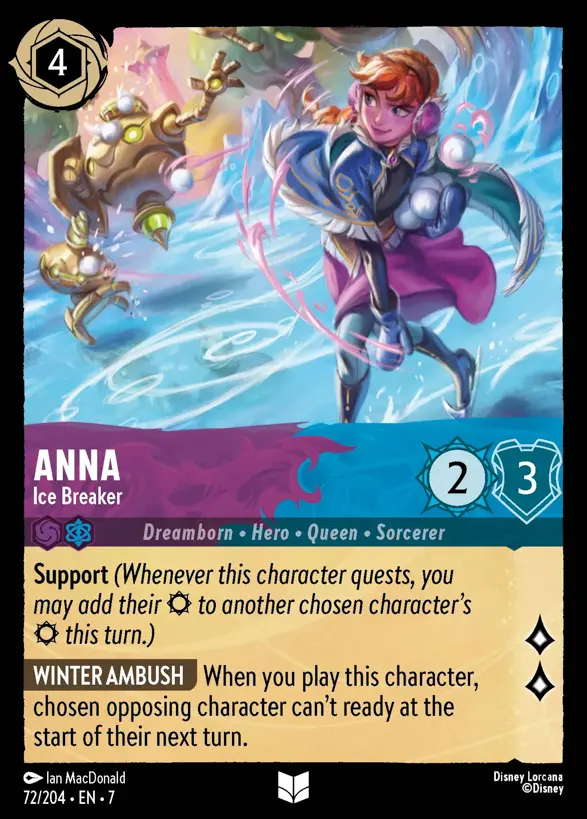 72/204 Anna - Ice Breaker