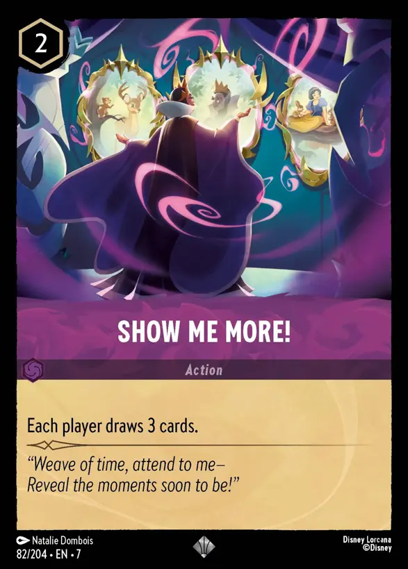 82/204 Show me More!