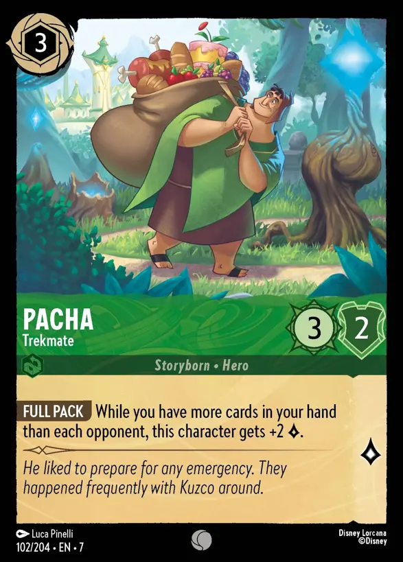 102/204 Pacha - Trekmate